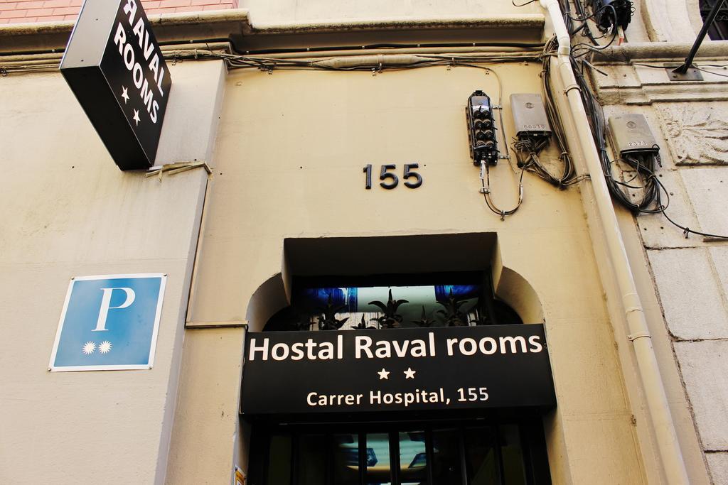 Raval Rooms Барселона Екстериор снимка